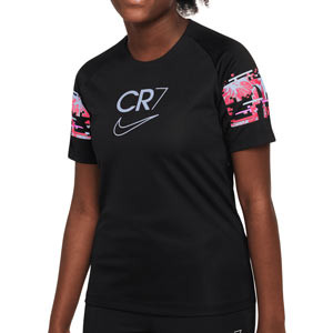 Camiseta manga corta Nike CR7 niño Dri-Fit