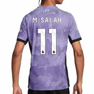 Camiseta Nike 3a Liverpool Salah 2023 2024 Dri-Fit ADV Match