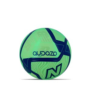 Balón New Balance Audazo Futsal Match Ball talla 62 cm - Balón de fútbol sala New Balance talla 62 cm - verde claro