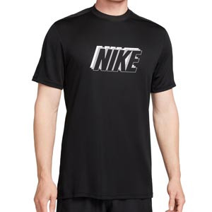 Camiseta Nike Academy 23 Dri-Fit - Camiseta de entrenamiento Nike - negra