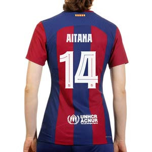 Camiseta Nike Barcelona Aitana  2023 24 Dri-Fit Match
