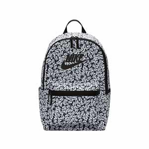 Mochila Nike Heritage - Mochila de deporte Nike (43 x 30 x 15 cm) - gris