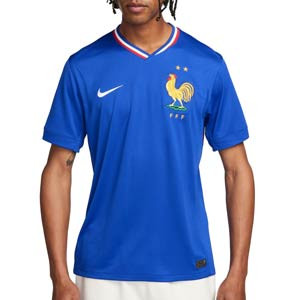 Camiseta Nike Francia 2024 Stadium Dri-Fit