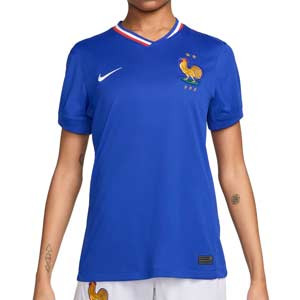 Camiseta Nike Francia Mujer 2024 Stadium Dri-Fit