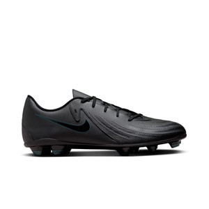 Nike Phantom GX II Club FG/MG - Botas de fútbol Nike FG/MG para césped artificial - negras