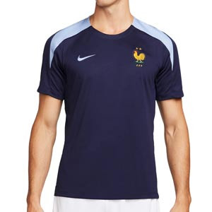 Camiseta Nike Francia Entrenamiento Strike Dri-Fit