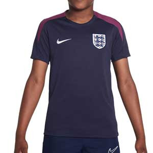 Camiseta Nike Inglaterra Niño Entrenamiento Strike Dri-Frit