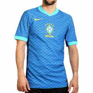 Camiseta Nike 2a Brasil Match 2024-2025 DFADV