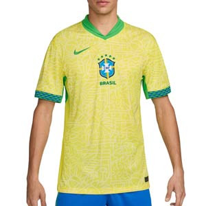 Camiseta Nike Brasil 2024-2025 Stadium Dri-Fit