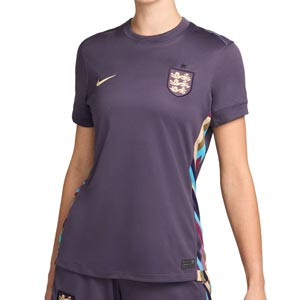 Camiseta Nike 2a Inglaterra Mujer 2024 Stadium Dri-Fit