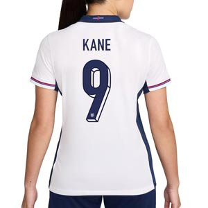 Camiseta Nike Inglaterra mujer Kane 24 25 DF Stadium