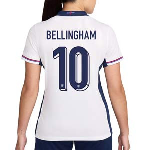 Camiseta Nike Inglaterra mujer Bellingham 24 25 DF Stadium