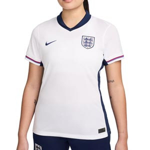 Camiseta Nike Inglaterra Mujer 2024 Stadium Dri-Fit