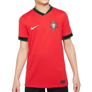 Camiseta Nike Portugal Niño 2024 Stadium Dri-Fit