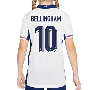Camiseta Nike Inglaterra niño Bellingham 24 25 DF Stadium