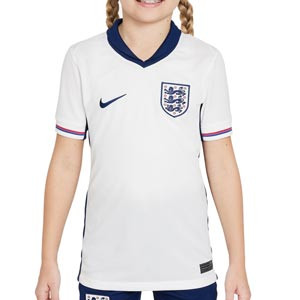 Camiseta Nike Inglaterra Niño 2024 Stadium Dri-Fit