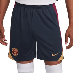 Short Nike Barcelona entrenamiento Dri-Fit Strike - Pantalón corto de entrenamiento Nike - azul marino