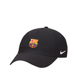 Gorra Nike FC Barcelona Club - Gorra Nike del FC Barcelona - negra