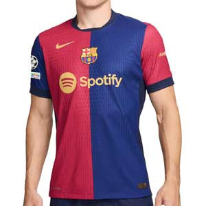 Camiseta Nike Barcelona Match 2024 2025 DFADV UCL