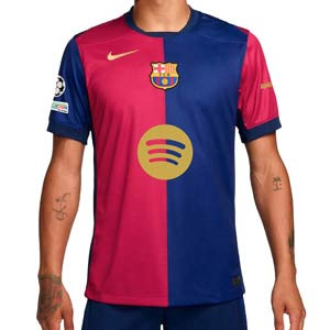 Camiseta Nike Barcelona Stadium 24 25 DF UCL