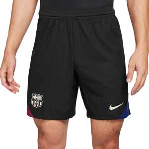 Short Nike Barcelona entrenamiento Dri-Fit Strike - Pantalón corto de entrenamiento Nike del FC Barcelona - negro