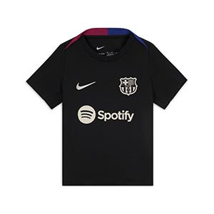 Camiseta Nike Barcelona niño Academy Pro Dri-Fit
