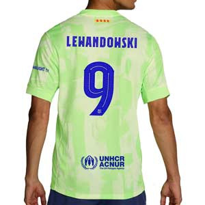 Camiseta Nike 3a Barcelona Lewandowski Stadium 24 25 DF UCL