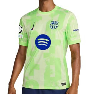 Camiseta Nike 3a Barcelona Stadium 24 25 DF UCL