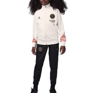 Chándal Nike PSG entrenamiento niño Strike Dri-Fit