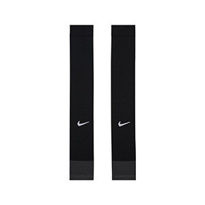 Medias sin pie Nike Strike Sleeve - Medias de fútbol Nike sin pie - negras