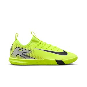 Botas futbol nino Nike Jr Mercurial Zoom Vapor 16 Academy IC amarillo