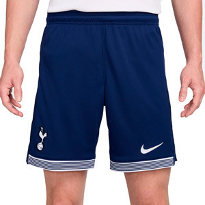 Short Nike Tottenham 2024-2025 Stadium Dri-Fit - Pantalón corto de la primera equipación Nike del Tottenham 2024 2025 - azul