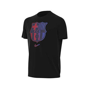 Camiseta Nike Barcelona niño Crest 