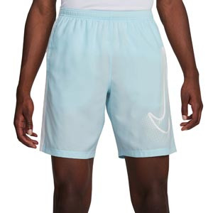 Shorts Nike Academy 23  - Pantalón corto de entrenamiento Nike - azul claro