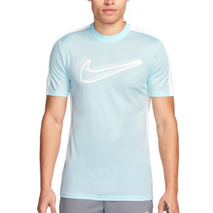 Camiseta Nike Academy 23  - Camiseta de entrenamiento Nike - azul claro