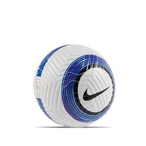Balón Nike Premier League Academy 24 25 talla 4 - Balón de fútbol Nike de la Premier League 2024 2025 en talla 4 - blanco