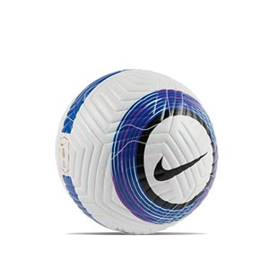 Balón Nike Premier League Academy 24 25 talla 5 - Balón de fútbol Nike de la Premier League 2024 2025 en talla 5 - blanco
