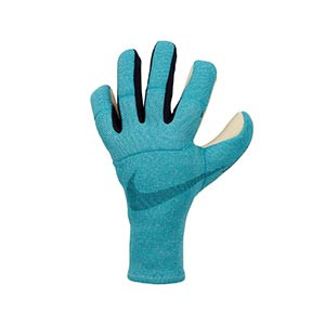 Nike Gk Dynamic Fit - Guantes de portero Nike corte Grip 3 - azul cian
