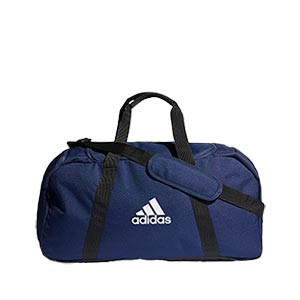 Bolsa deporte adidas Tiro mediana - Bolsa de deporte adidas Tiro (60 x 29 x 29 cm) - azul marino - frontal