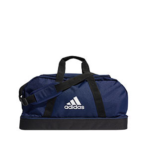 Bolsa de deporte adidas Tiro mediana - Bolsa de deporte adidas Tiro (58 x 30 x 29 cm) - azul marino - frontal