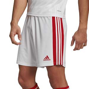 Short adidas Squadra 21 - Pantalón corto adidas - blanco