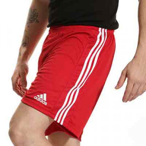 Short adidas Squad 21 - Pantalón corto adidas - rojo