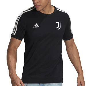Camiseta adidas Juventus 3 Stripes