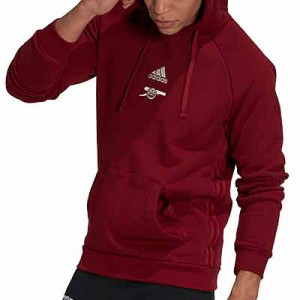 Sudadera adidas Arsenal Travel Hoodie
