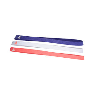 Pack cintas de pelo adidas 3 unidades