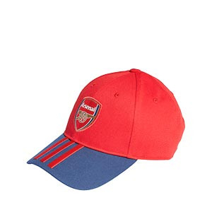 Gorra adidas Arsenal niño Baseball - Gorra infantil adidas del Arsenal FC - roja, azul marino