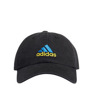 Gorra adidas United Dad niño