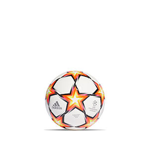 Balón adidas Finale 21 UCL talla mini