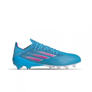 adidas X SPEEDFLOW.1 AG - Botas de fútbol adidas AG para césped artificial - azul celeste