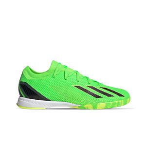 Preludio maduro fondo Zapatillas adidas X SPEEDPORTAL.1 IN verdes | futbolmania